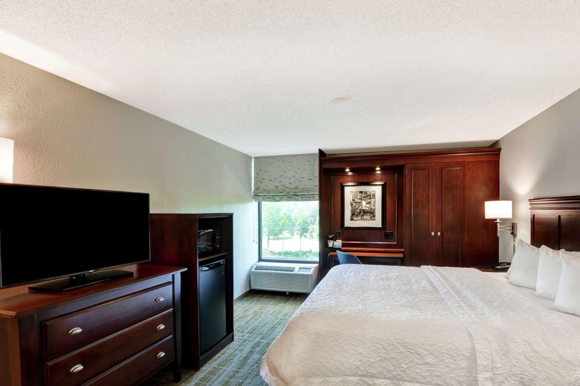 Hampton Inn Charlotte-Gastonia Eksteriør billede