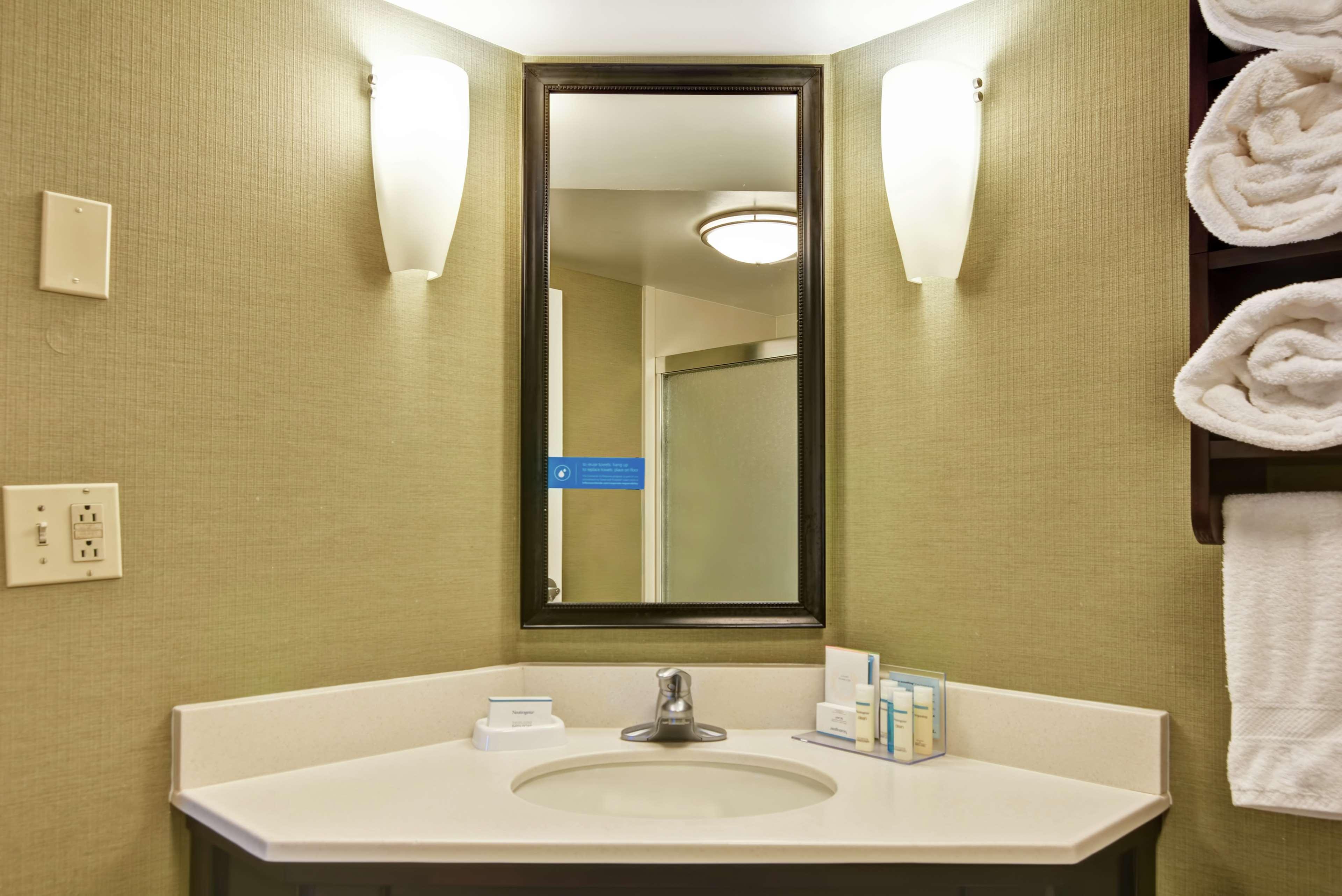 Hampton Inn Charlotte-Gastonia Eksteriør billede