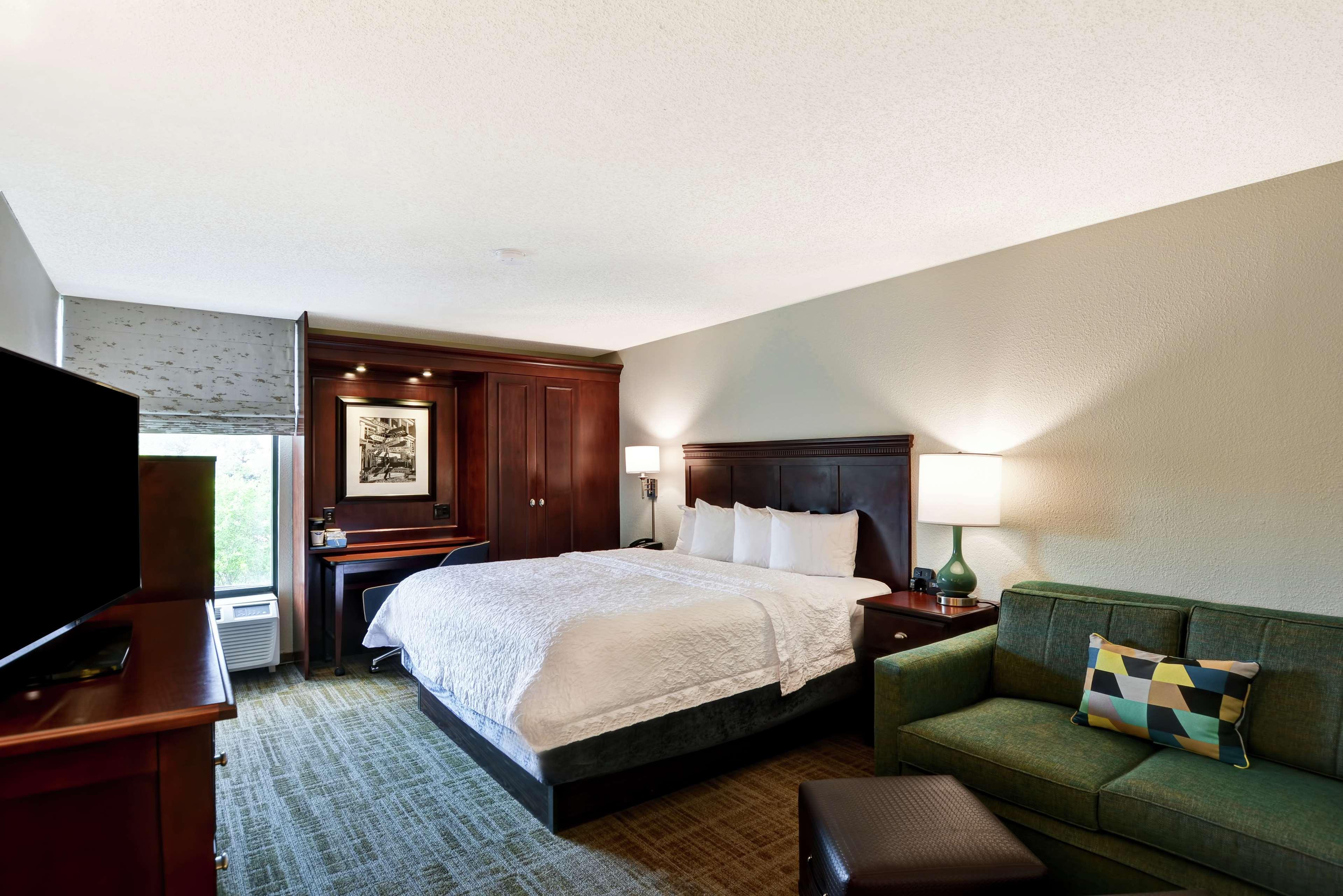 Hampton Inn Charlotte-Gastonia Eksteriør billede
