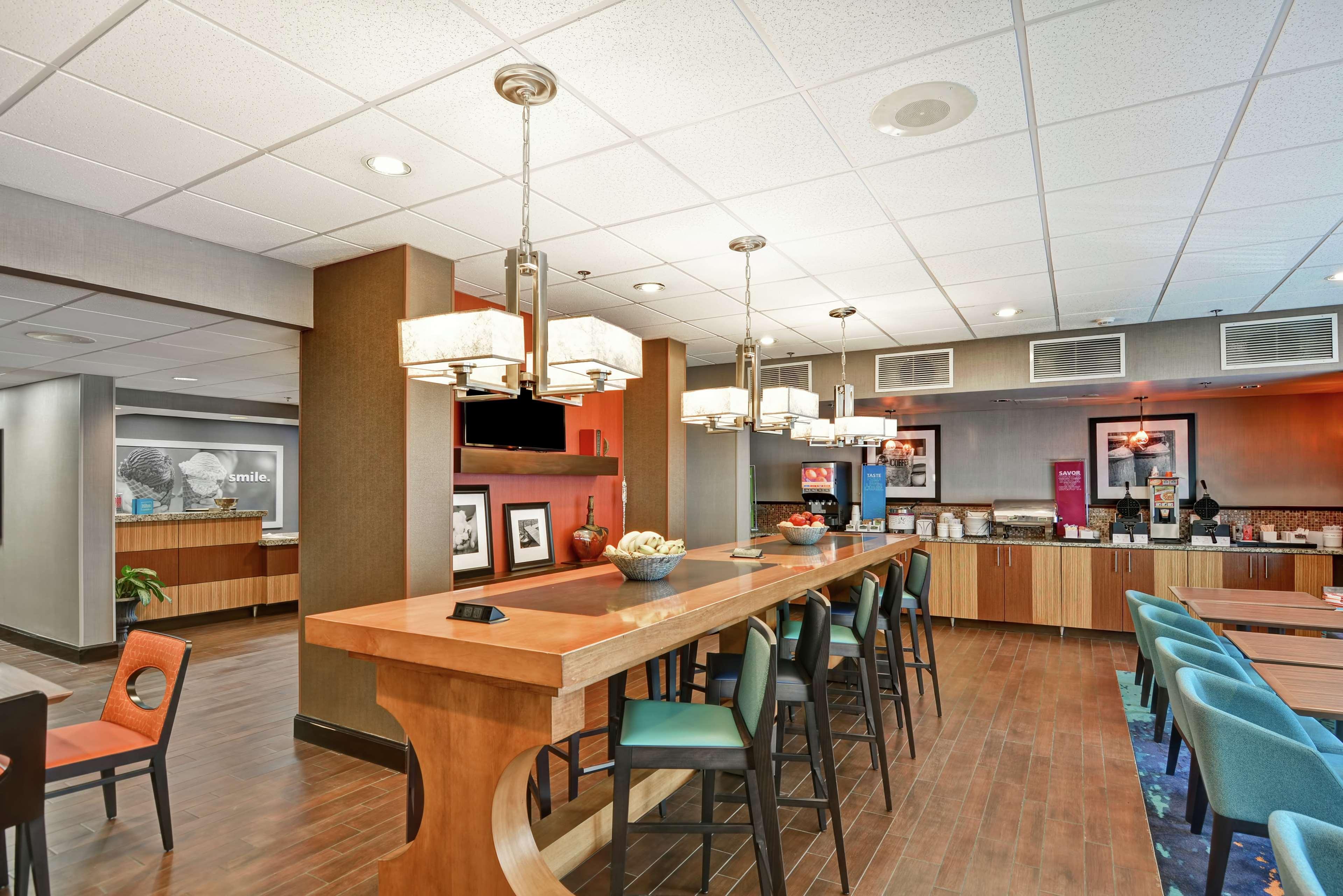 Hampton Inn Charlotte-Gastonia Eksteriør billede