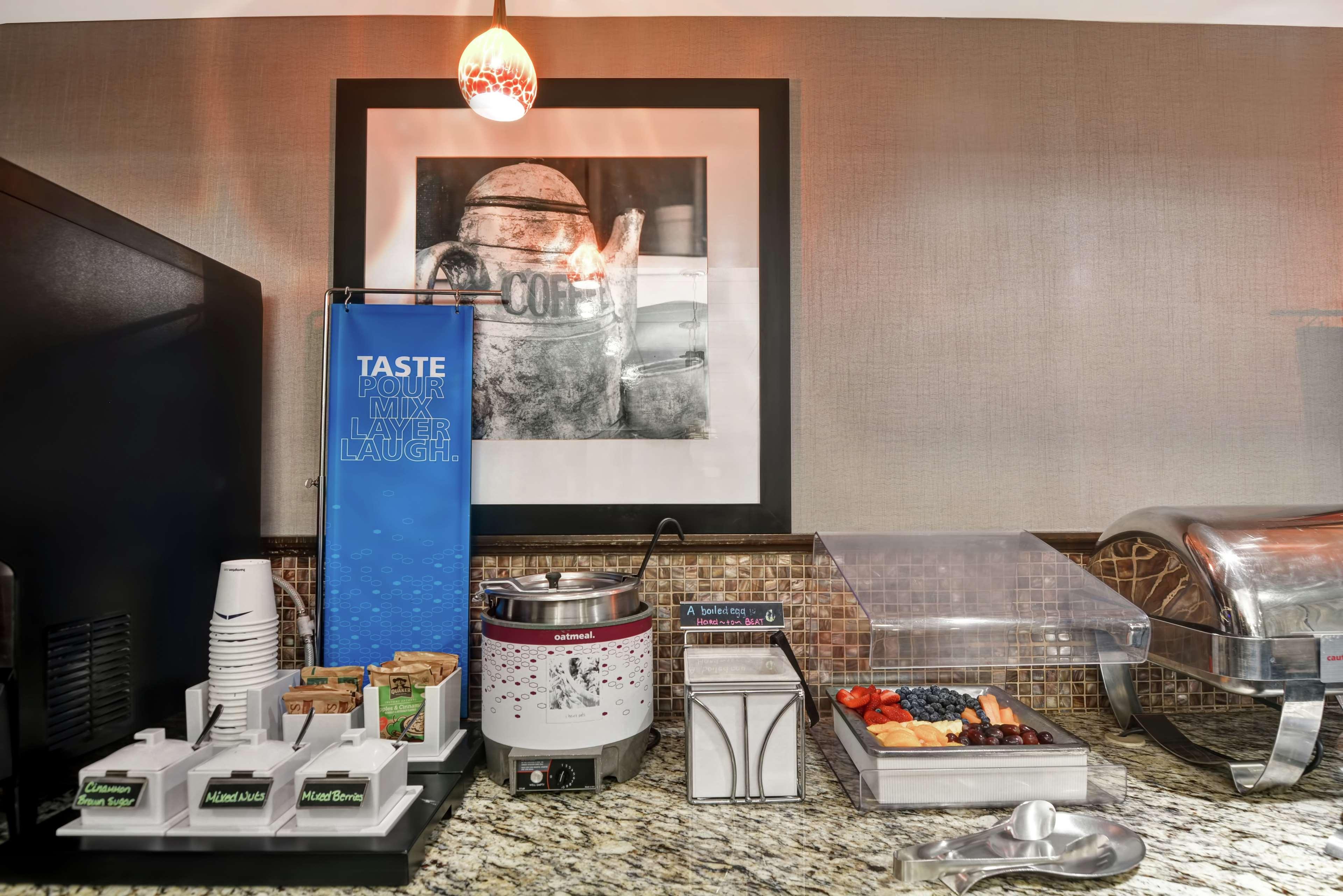 Hampton Inn Charlotte-Gastonia Eksteriør billede