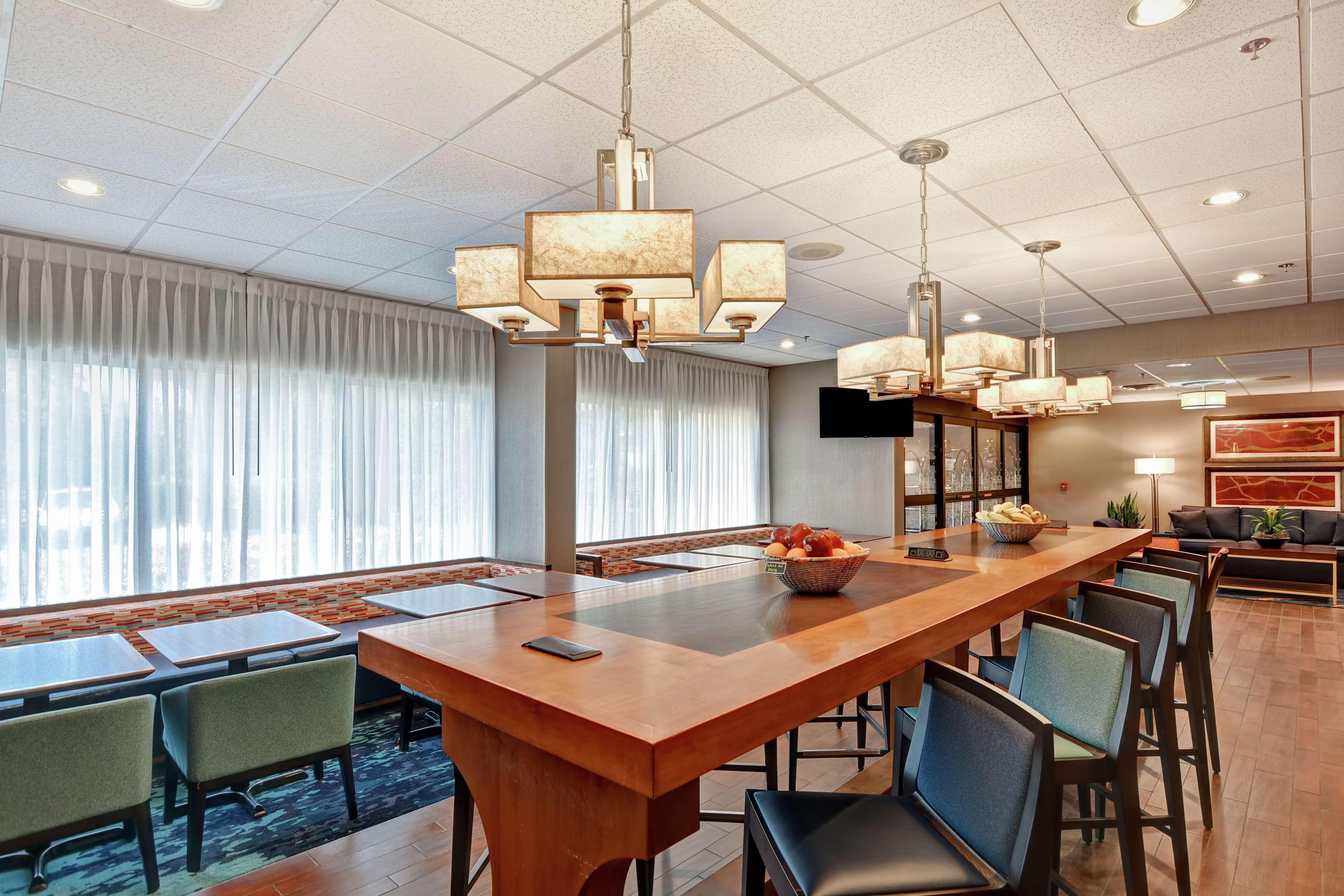 Hampton Inn Charlotte-Gastonia Eksteriør billede