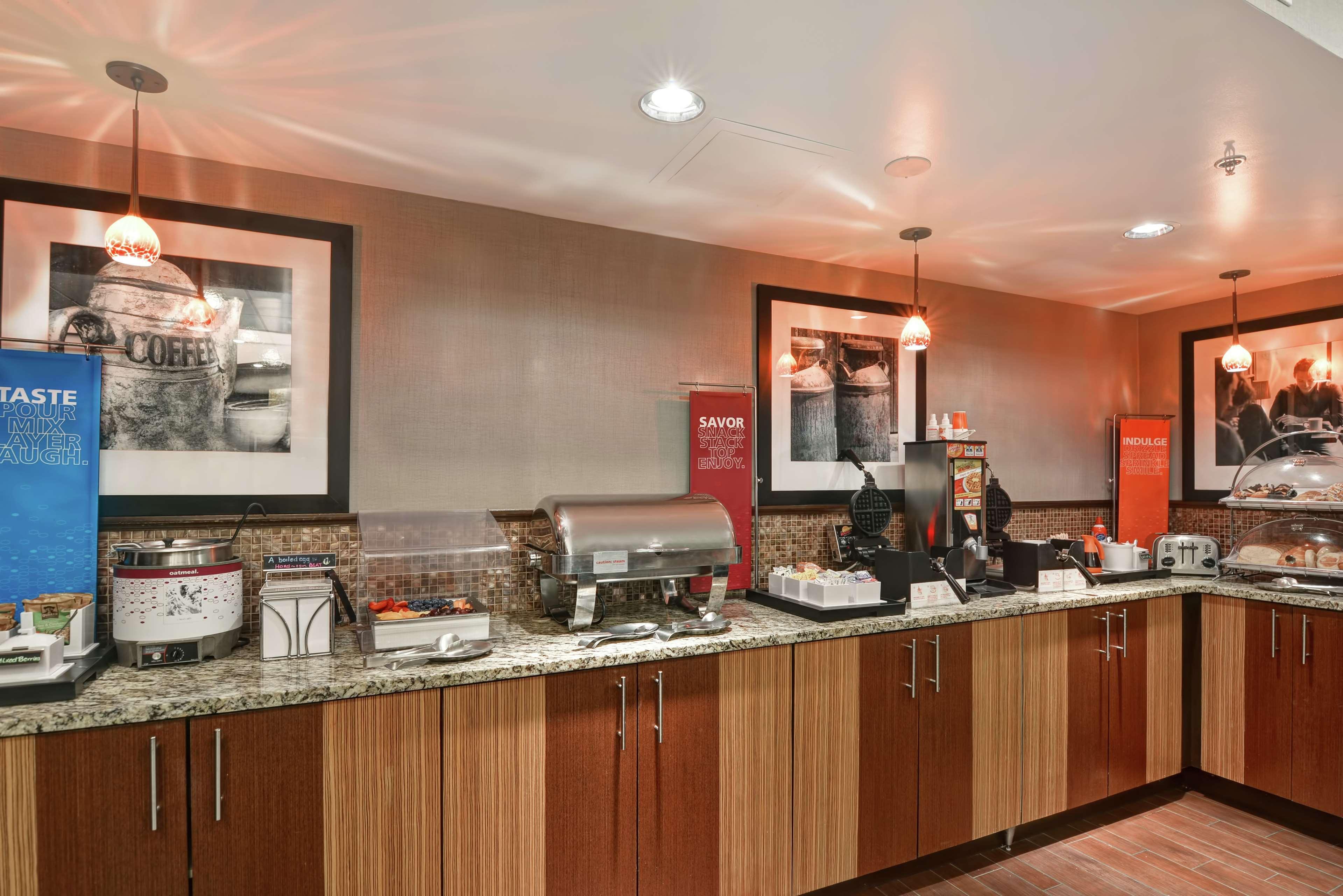 Hampton Inn Charlotte-Gastonia Eksteriør billede
