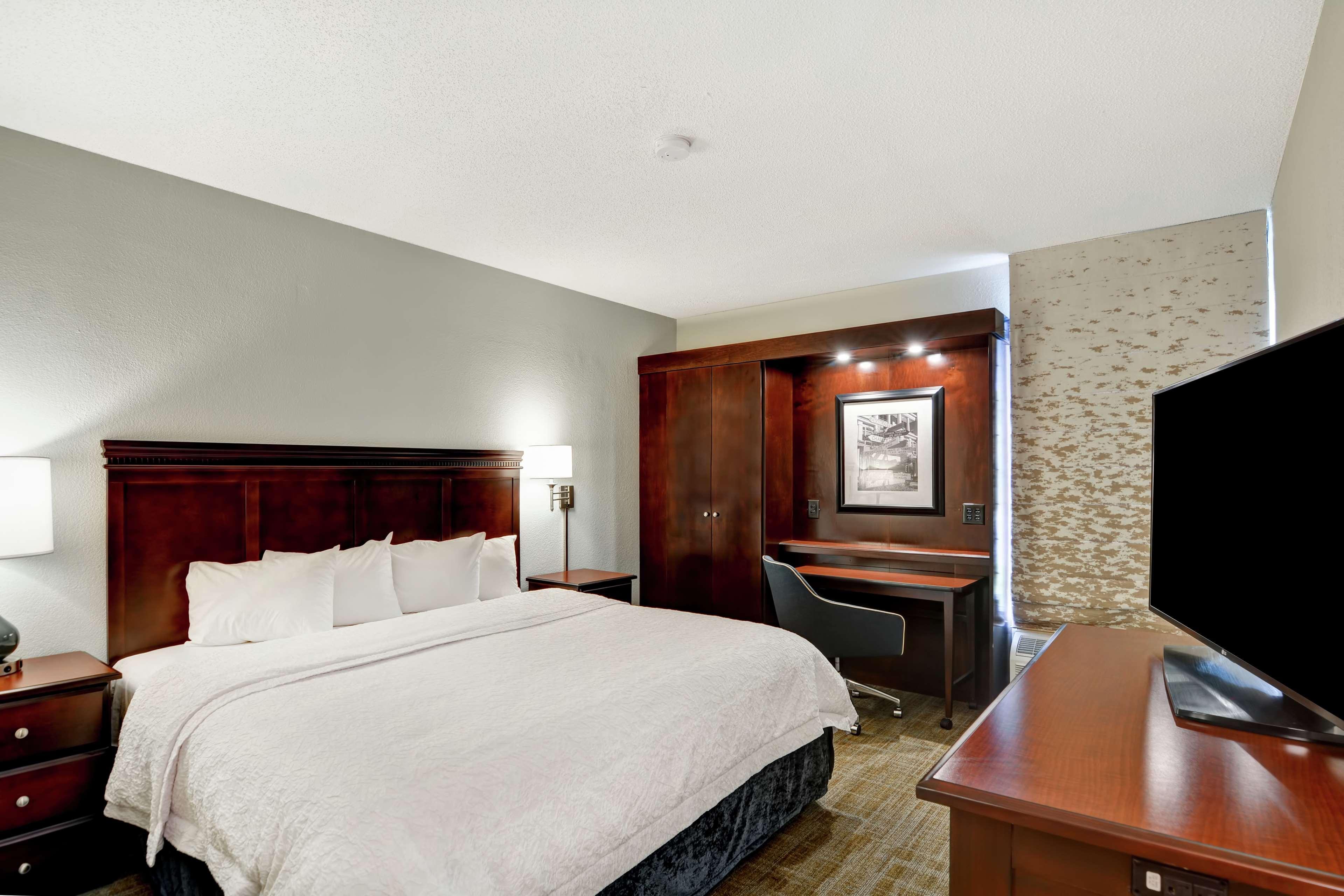 Hampton Inn Charlotte-Gastonia Eksteriør billede