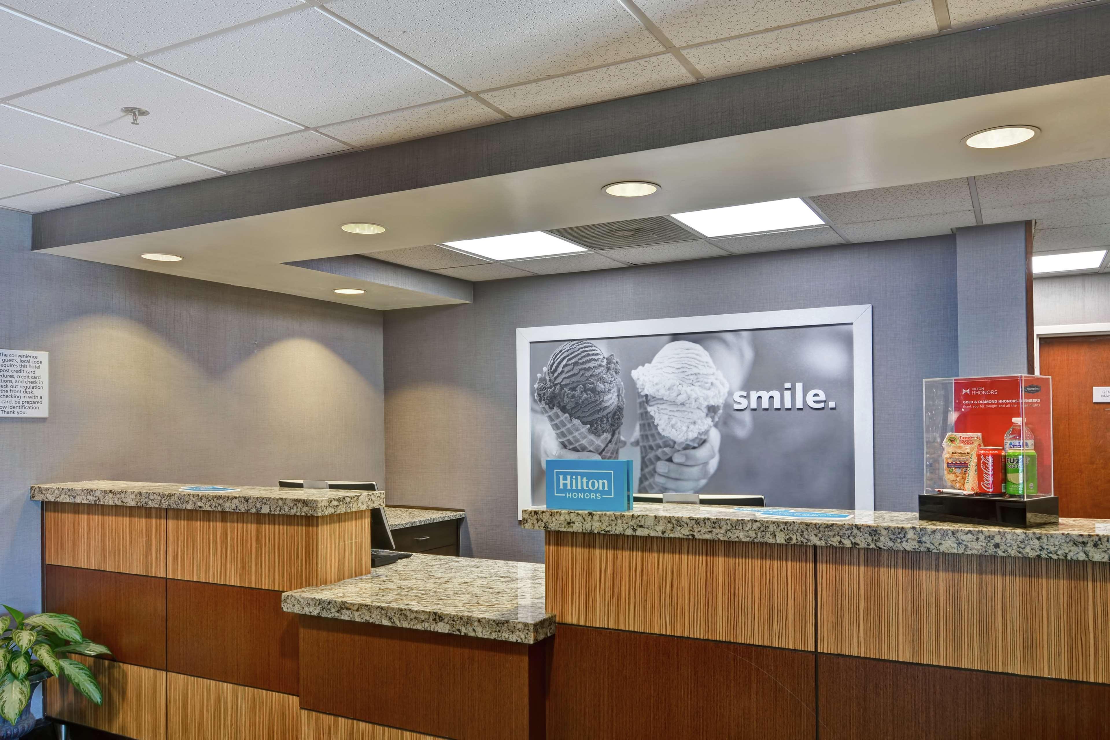 Hampton Inn Charlotte-Gastonia Eksteriør billede