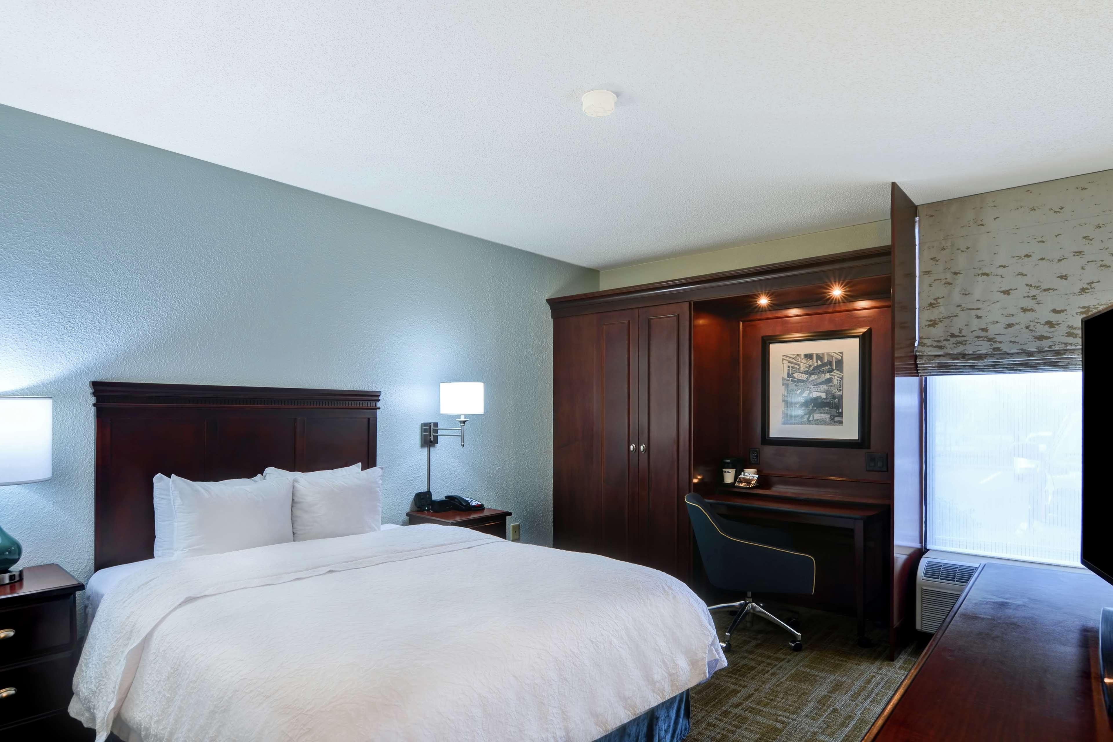Hampton Inn Charlotte-Gastonia Eksteriør billede