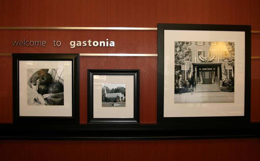 Hampton Inn Charlotte-Gastonia Eksteriør billede