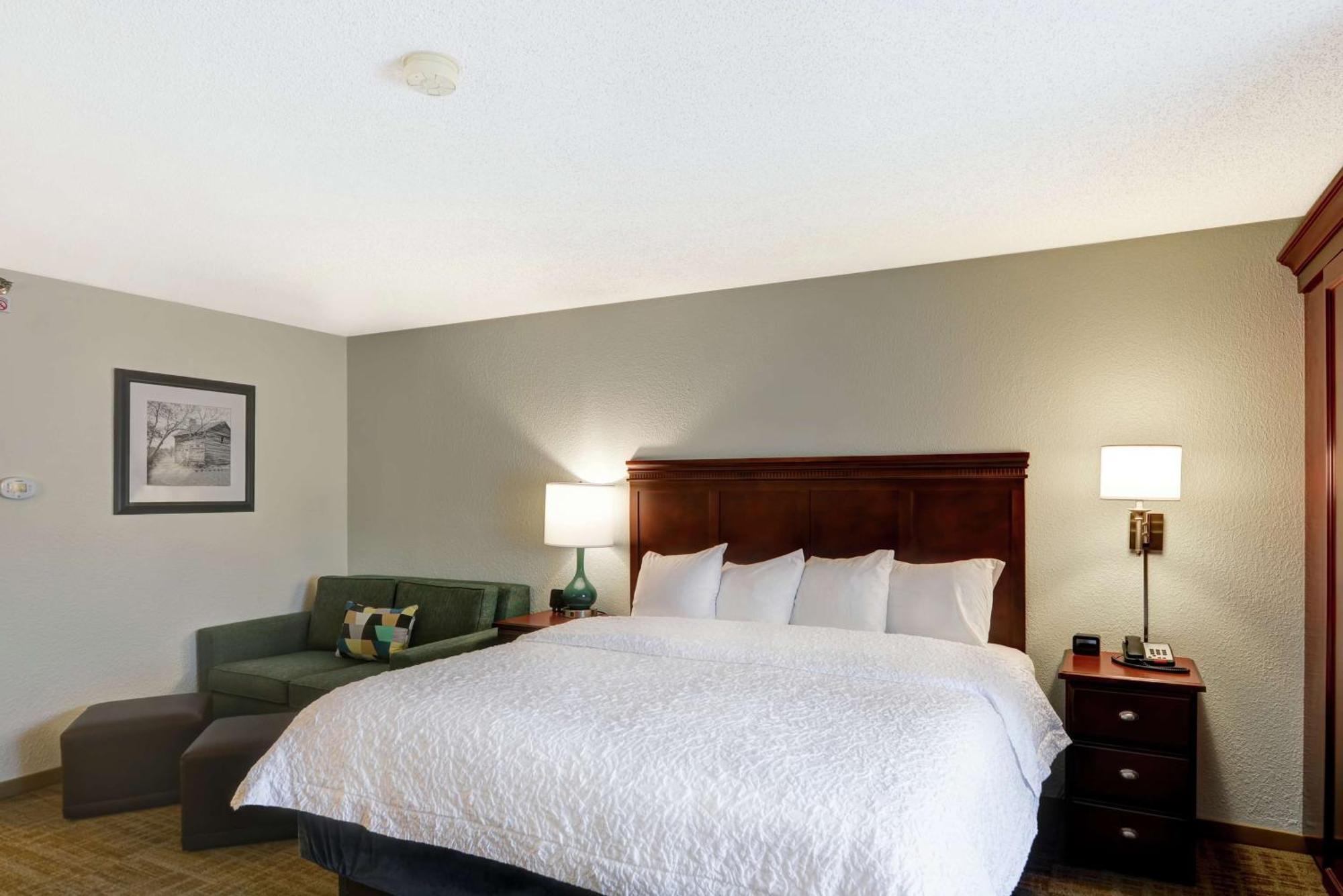 Hampton Inn Charlotte-Gastonia Eksteriør billede