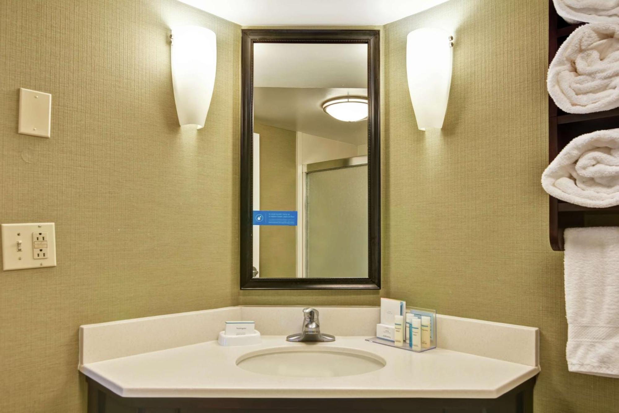 Hampton Inn Charlotte-Gastonia Eksteriør billede