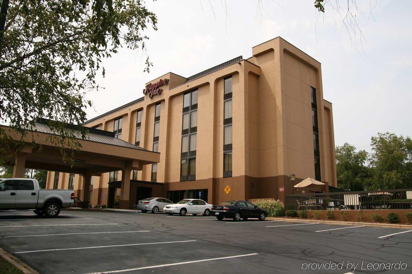Hampton Inn Charlotte-Gastonia Eksteriør billede