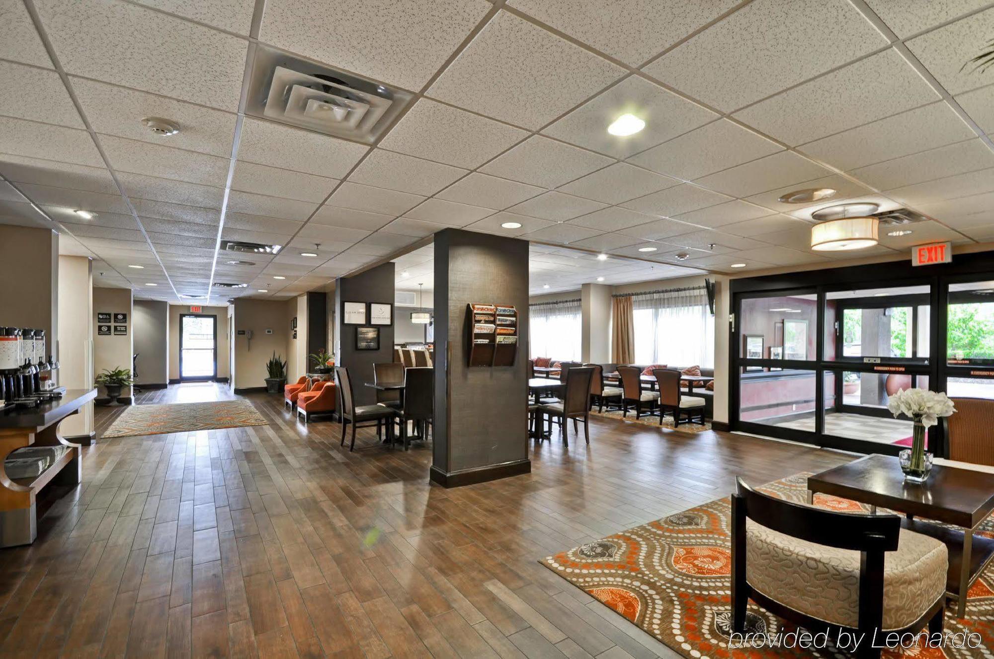 Hampton Inn Charlotte-Gastonia Eksteriør billede