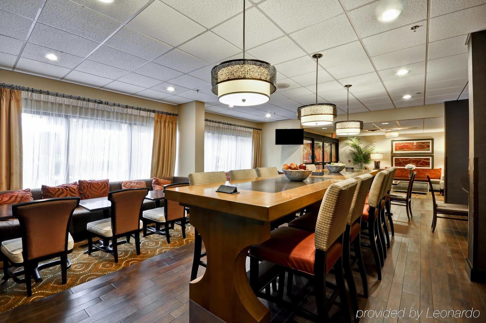 Hampton Inn Charlotte-Gastonia Eksteriør billede