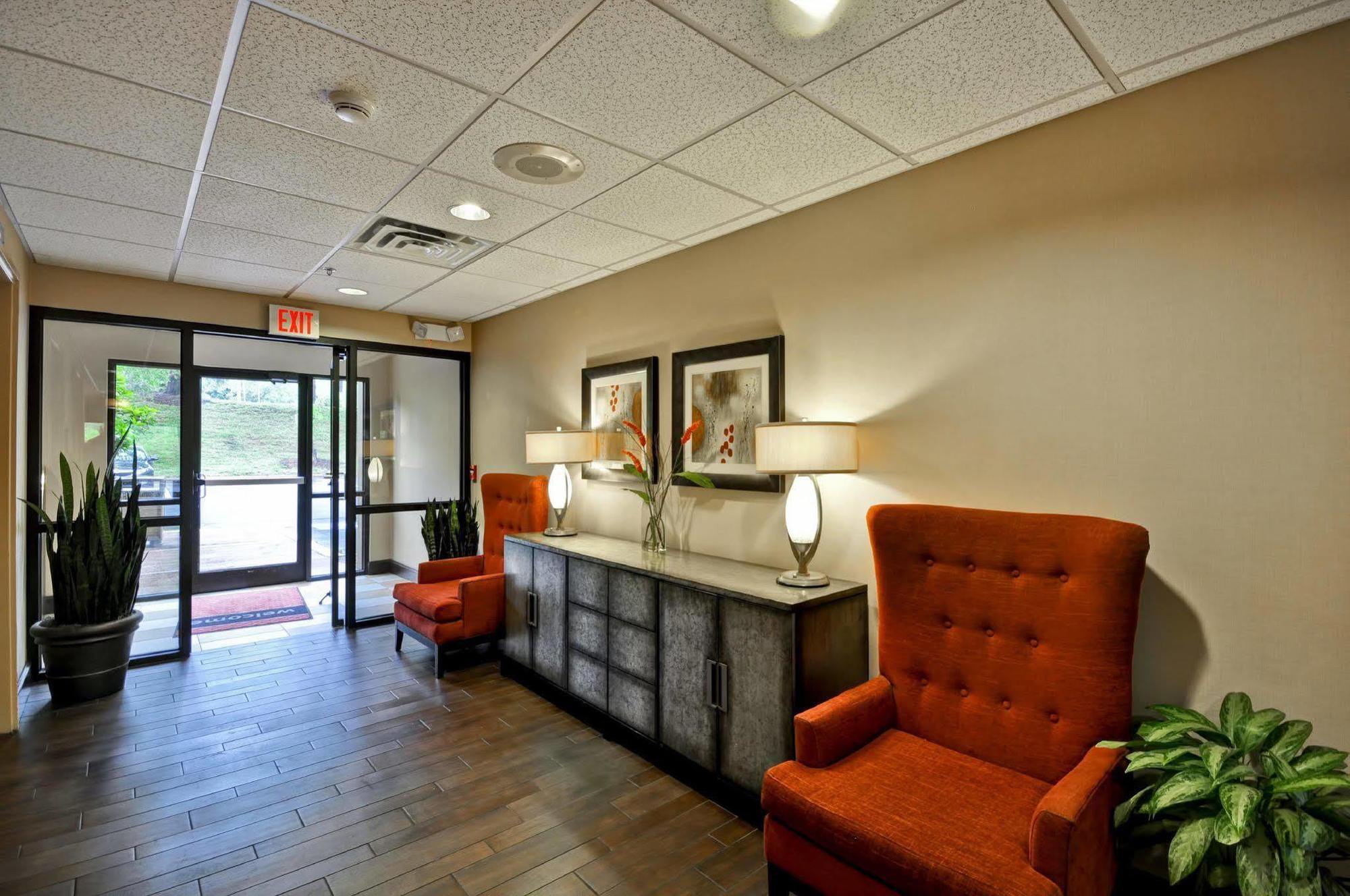 Hampton Inn Charlotte-Gastonia Eksteriør billede