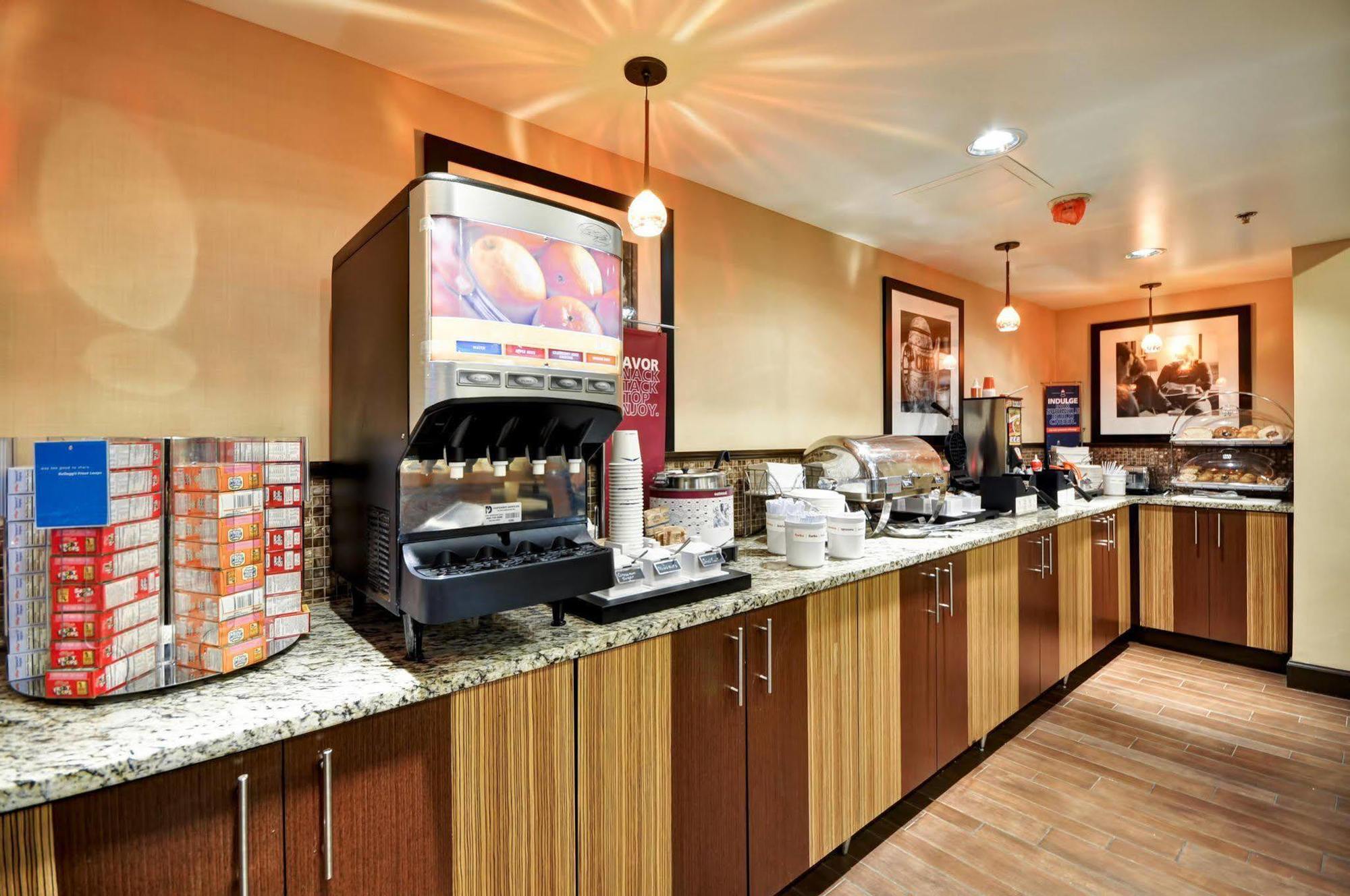 Hampton Inn Charlotte-Gastonia Eksteriør billede