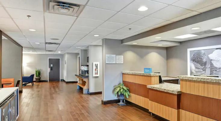 Hampton Inn Charlotte-Gastonia Eksteriør billede