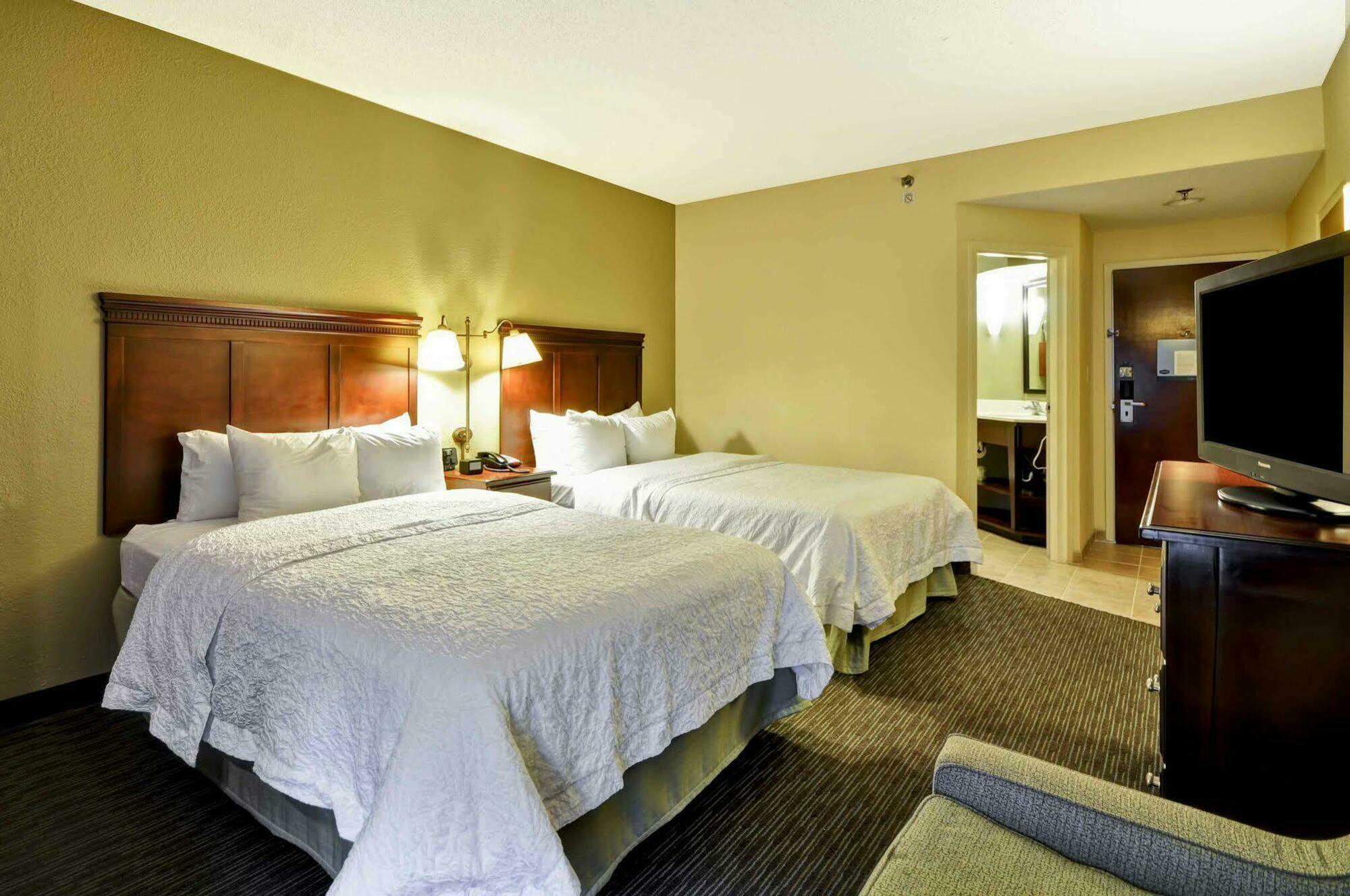Hampton Inn Charlotte-Gastonia Eksteriør billede